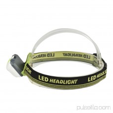 1200 Lumen R3+2LED 4 Models Super Bright Headlamp Headlight Flashlight Torch